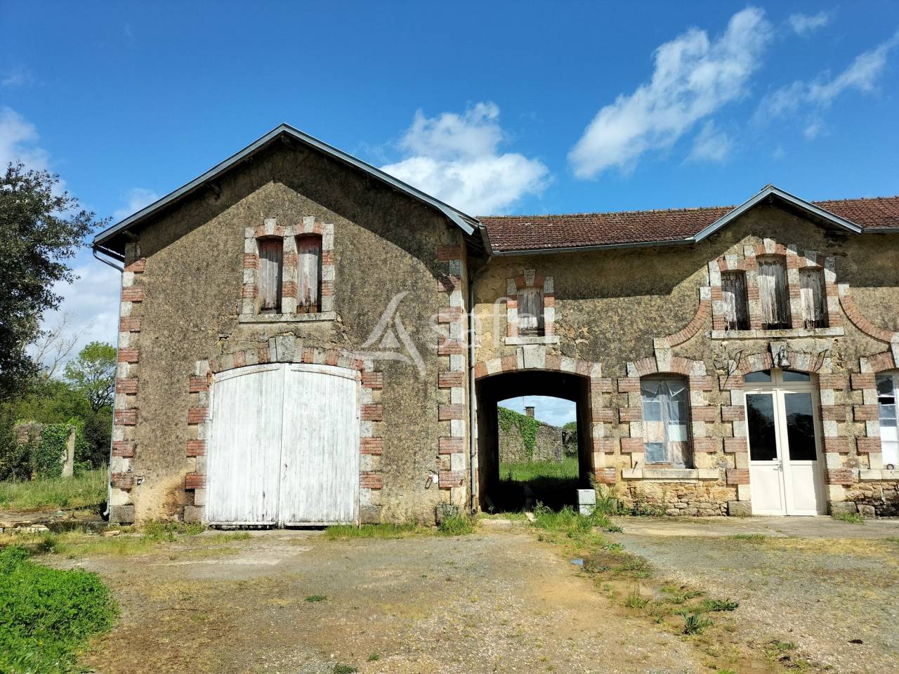 Propiedad rural En venta Vendée