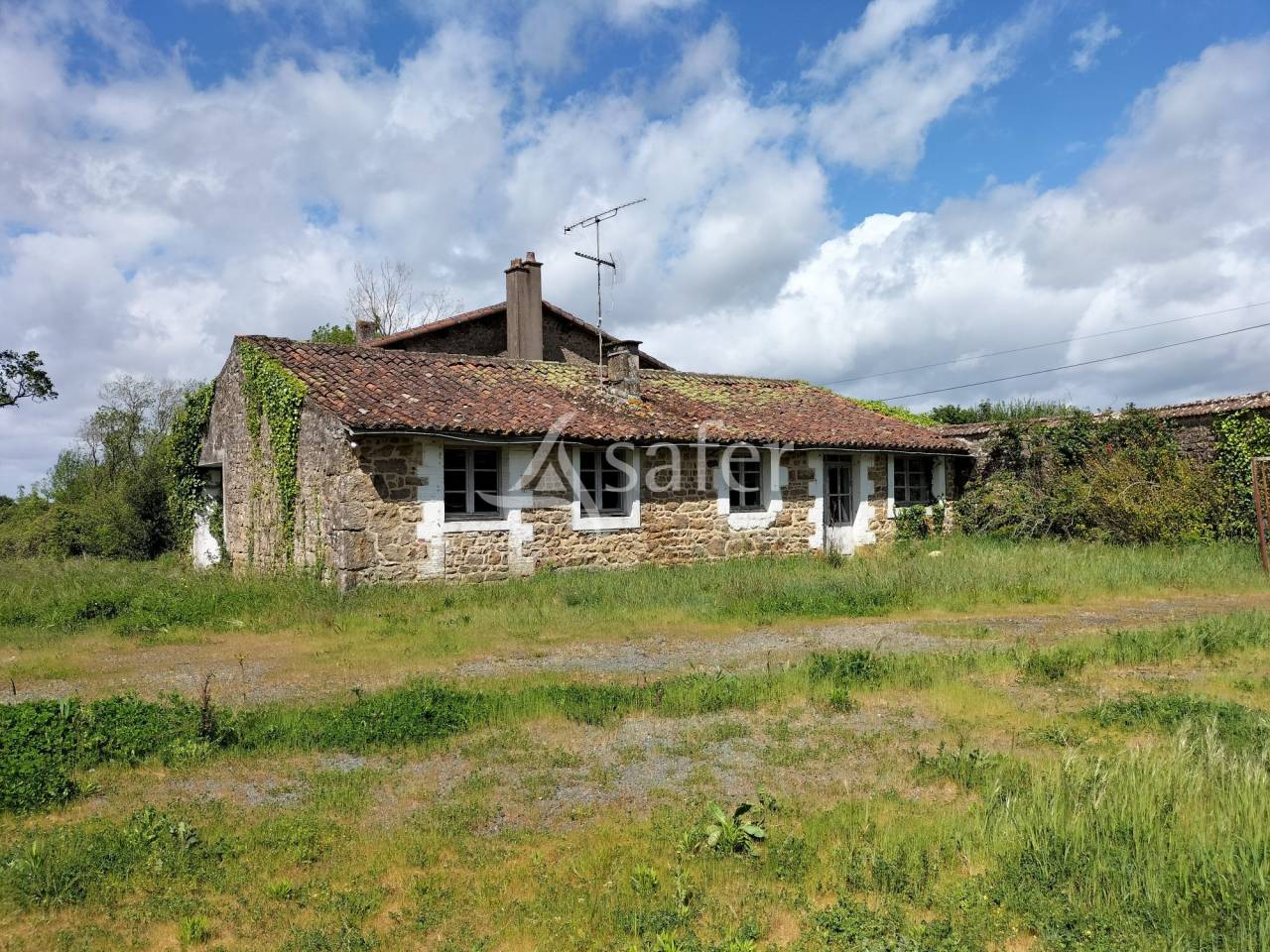 Propiedad rural En venta Vendée