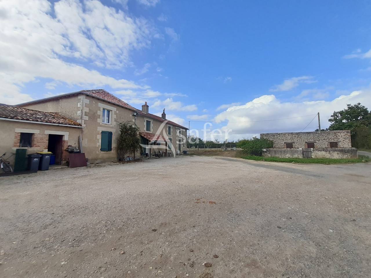 Explotación ovina En venta Vienne