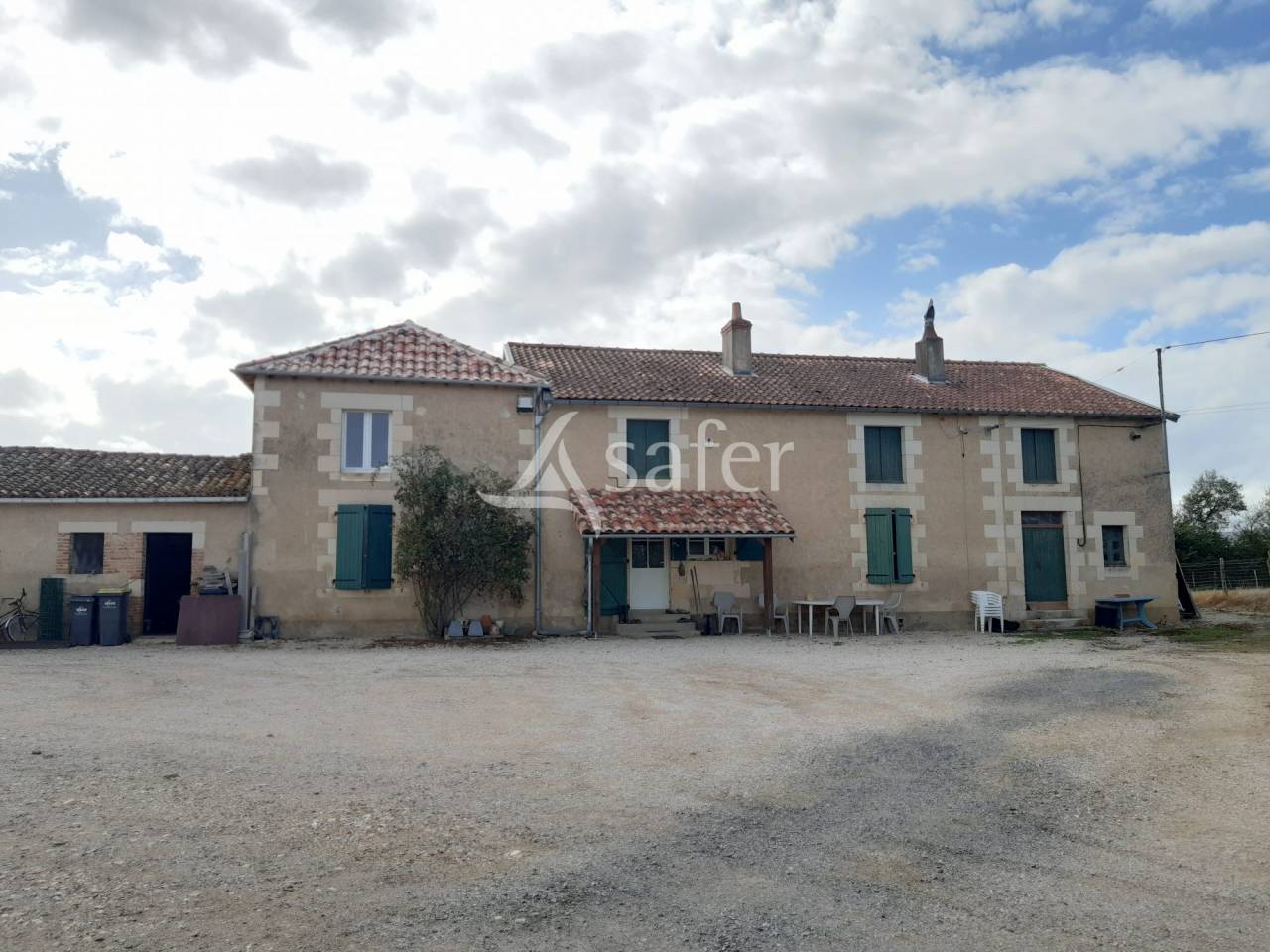 Explotación ovina En venta Vienne