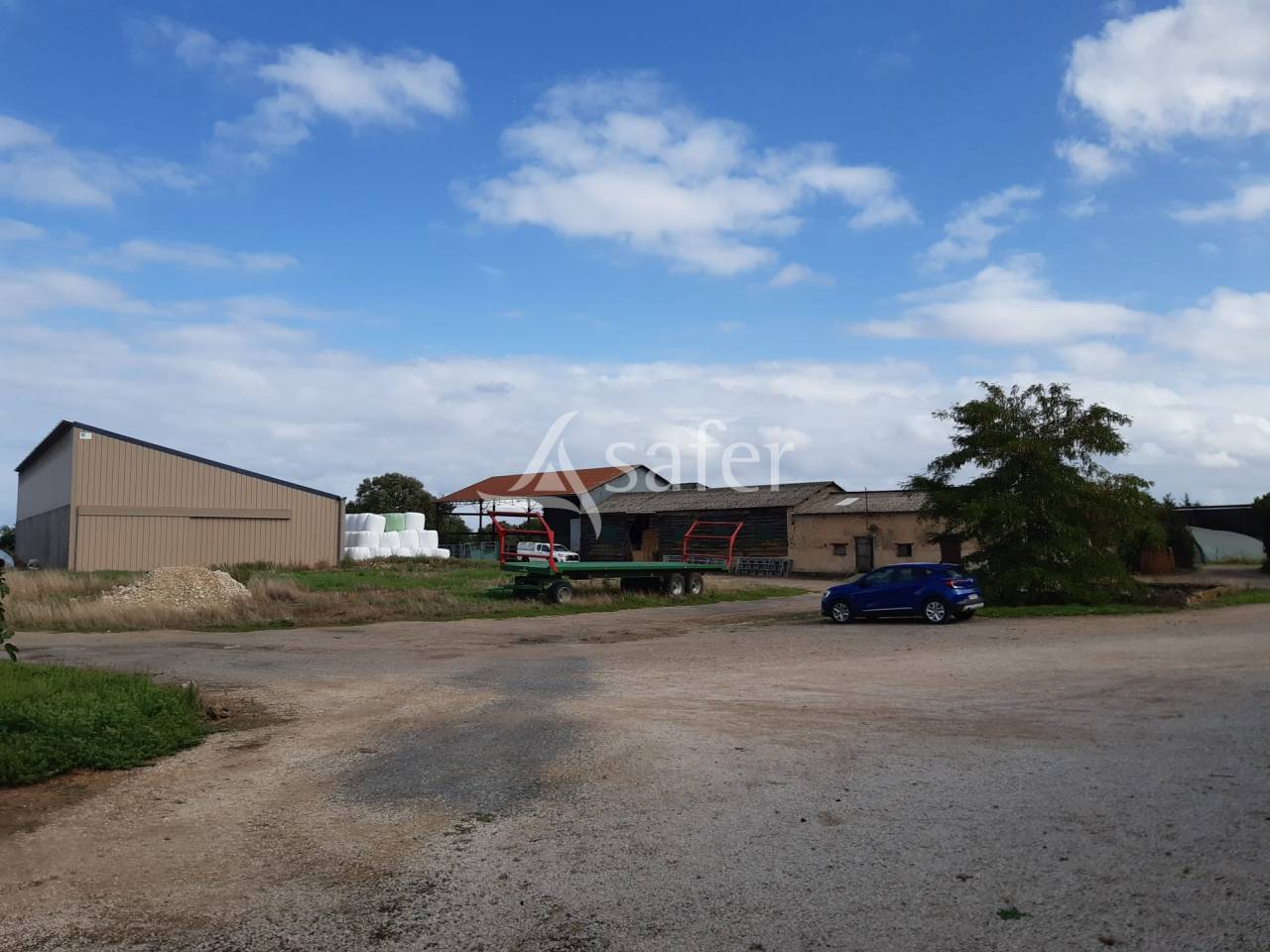 Explotación ovina En venta Vienne