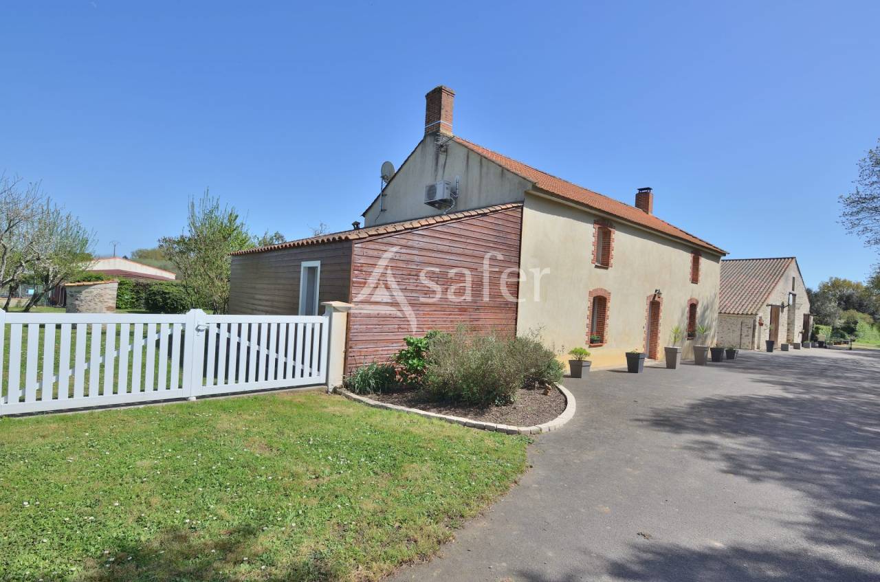 Propiedad rural En venta Vendée