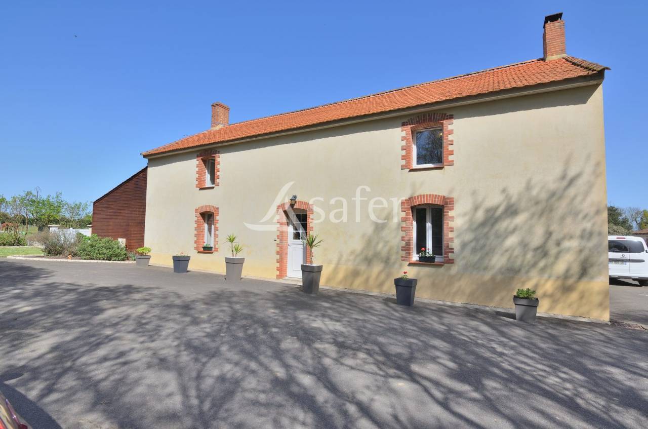Propiedad rural En venta Vendée