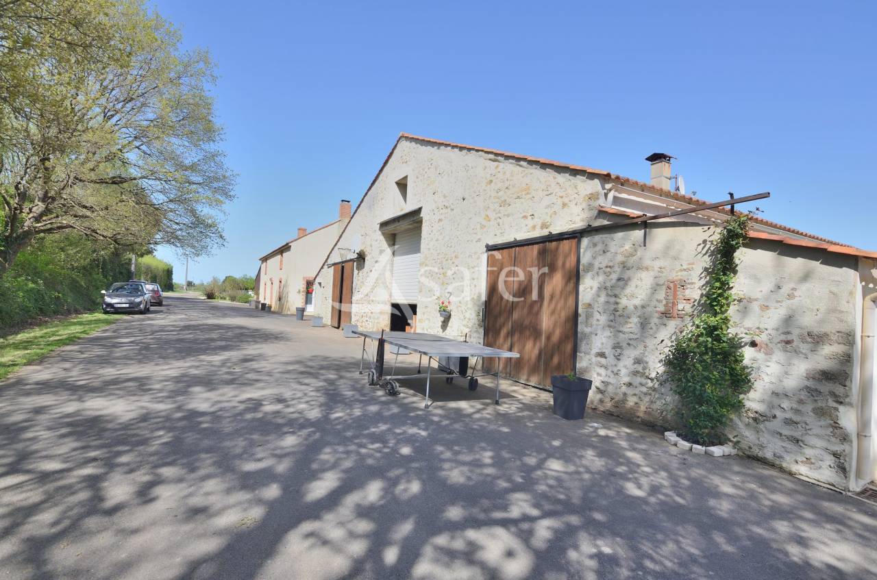 Propiedad rural En venta Vendée