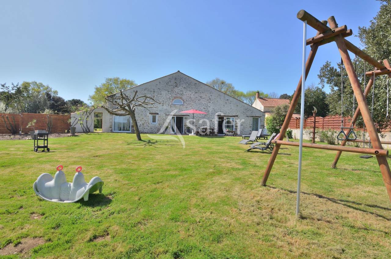 Propiedad rural En venta Vendée