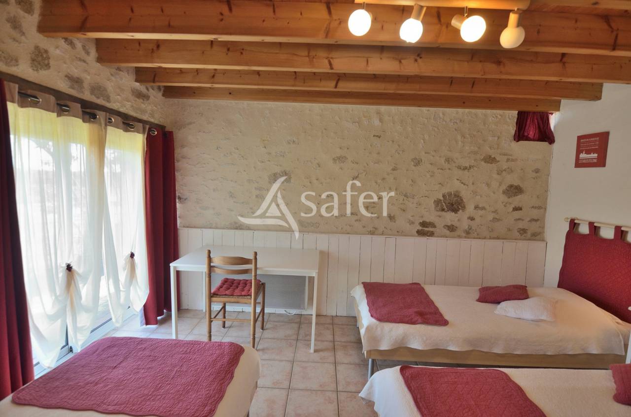 Propiedad rural En venta Vendée