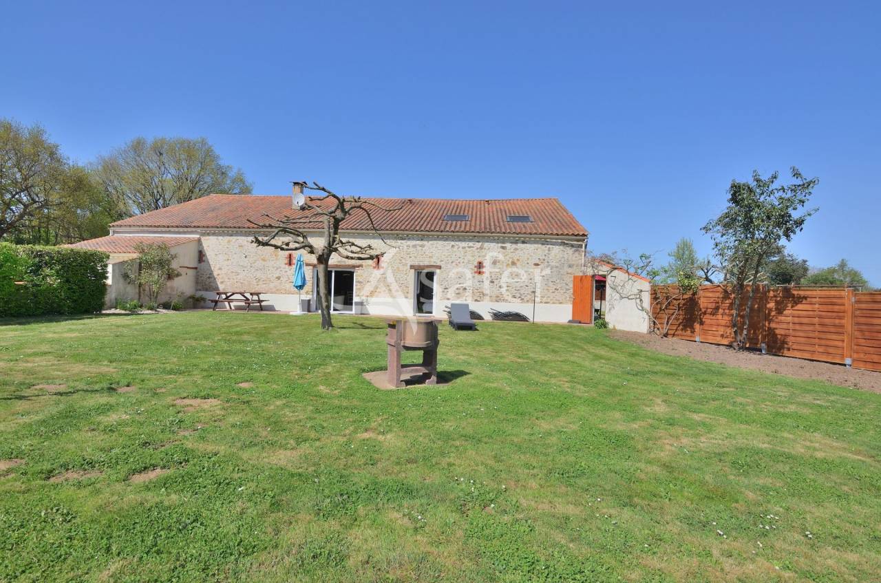 Propiedad rural En venta Vendée