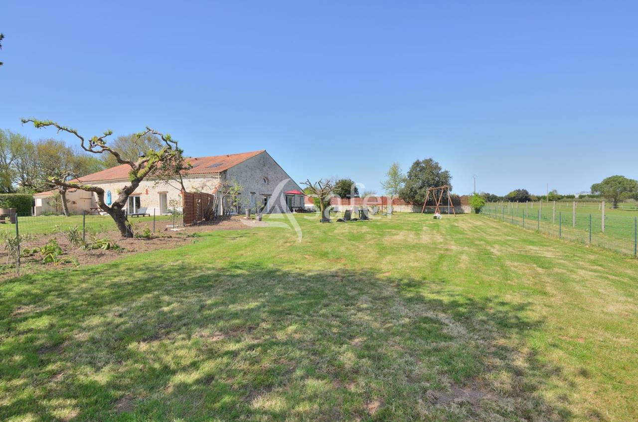Propiedad rural En venta Vendée