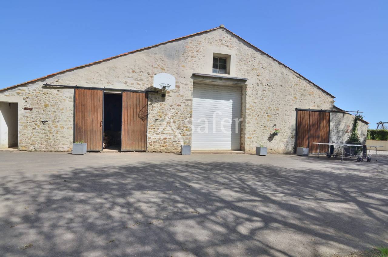 Propiedad rural En venta Vendée