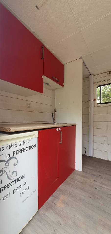 Camión para caballos Renault  2001 De segunda mano