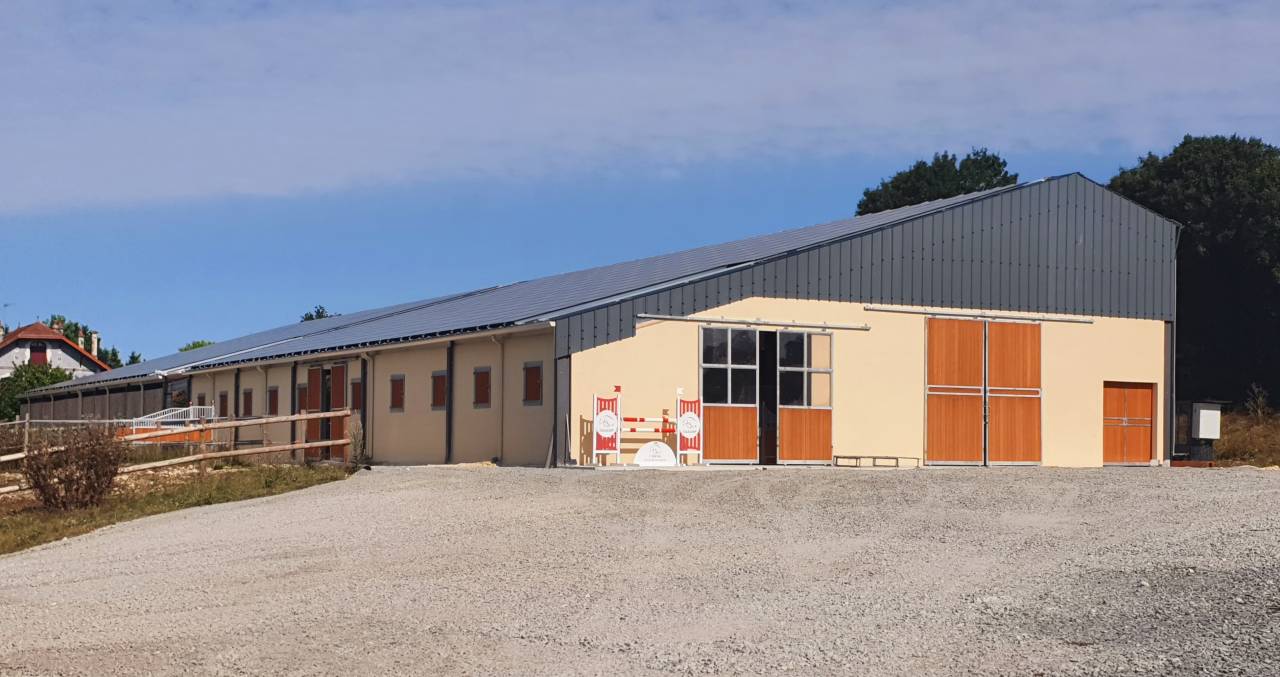 Propiedad ecuestre En venta Charente Marítimo