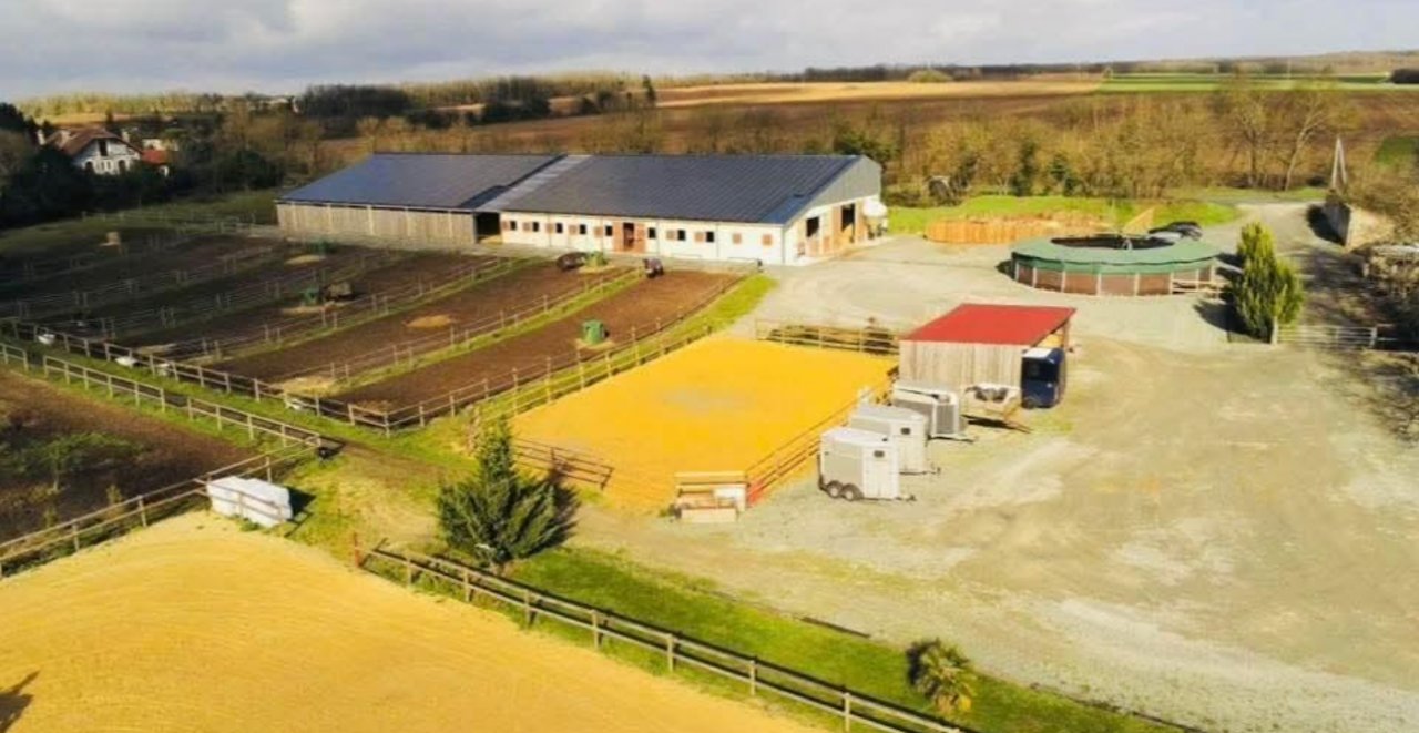 Propiedad ecuestre En venta Charente Marítimo