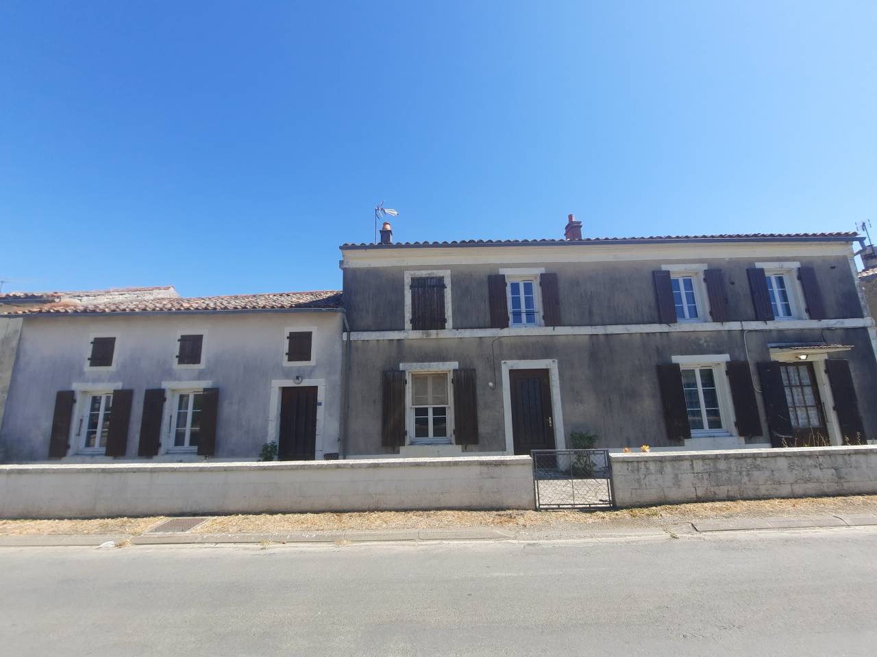 Propiedad ecuestre En venta Charente Marítimo
