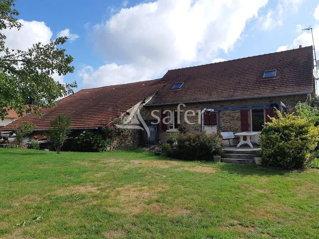 Explotación agrícola En venta Alto Vienne