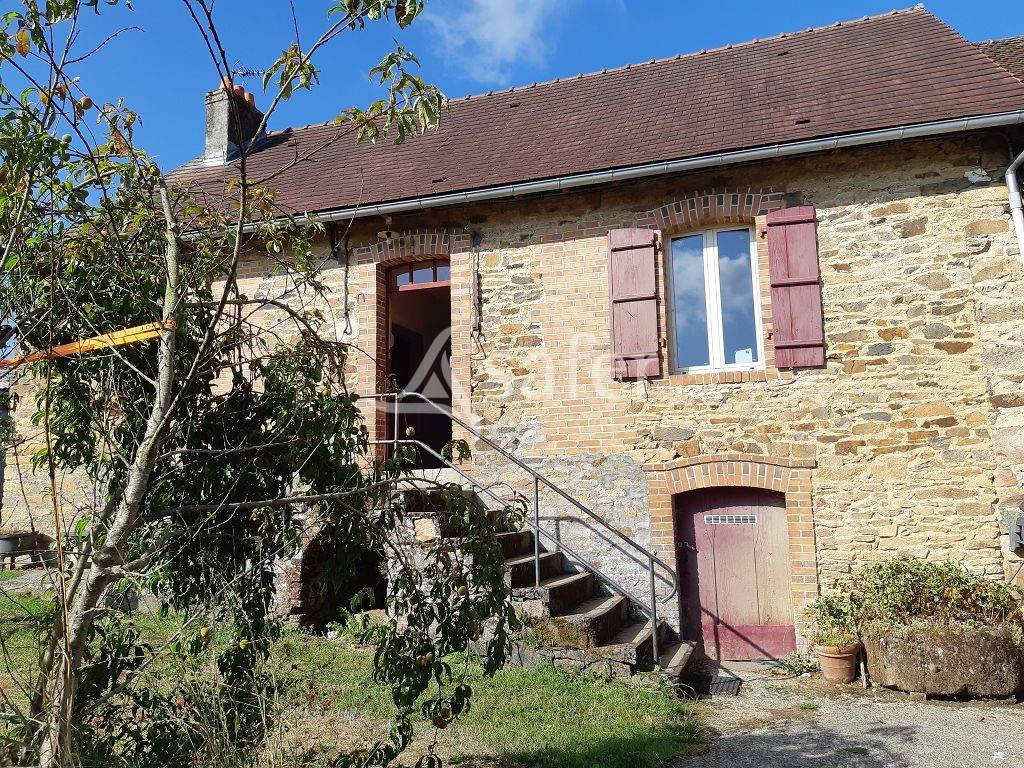 Explotación agrícola En venta Alto Vienne