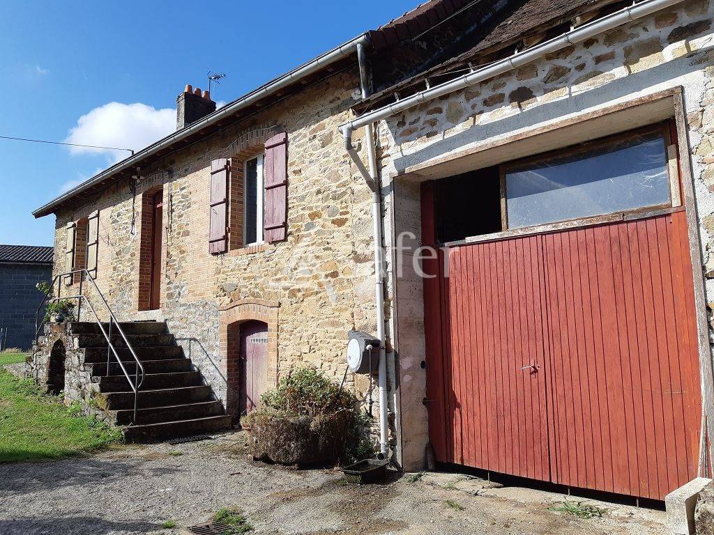 Explotación agrícola En venta Alto Vienne