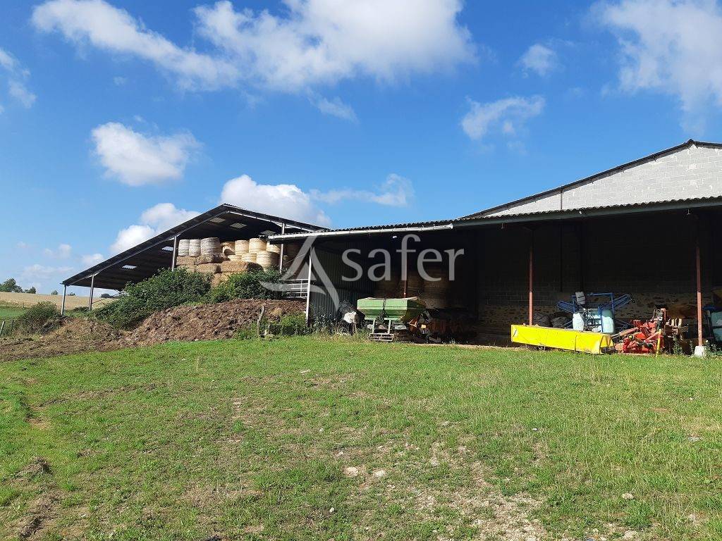 Explotación agrícola En venta Alto Vienne