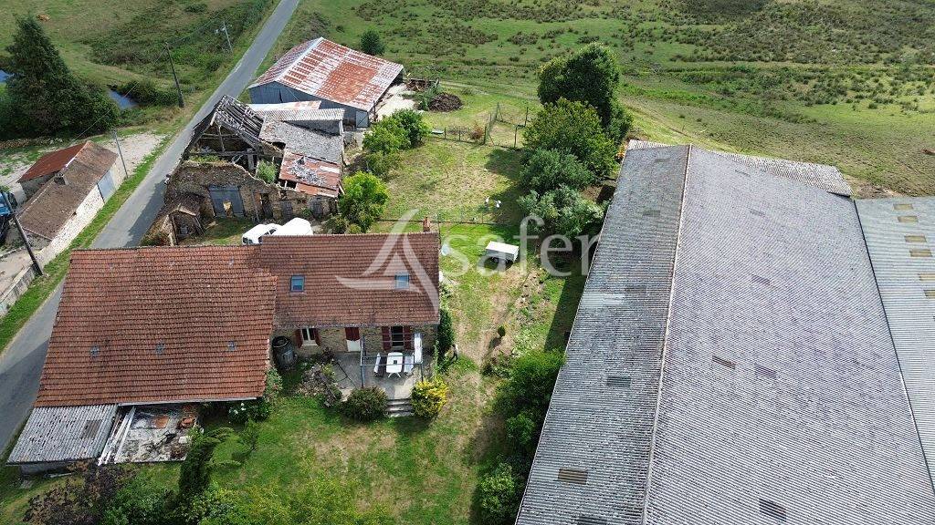 Explotación agrícola En venta Alto Vienne