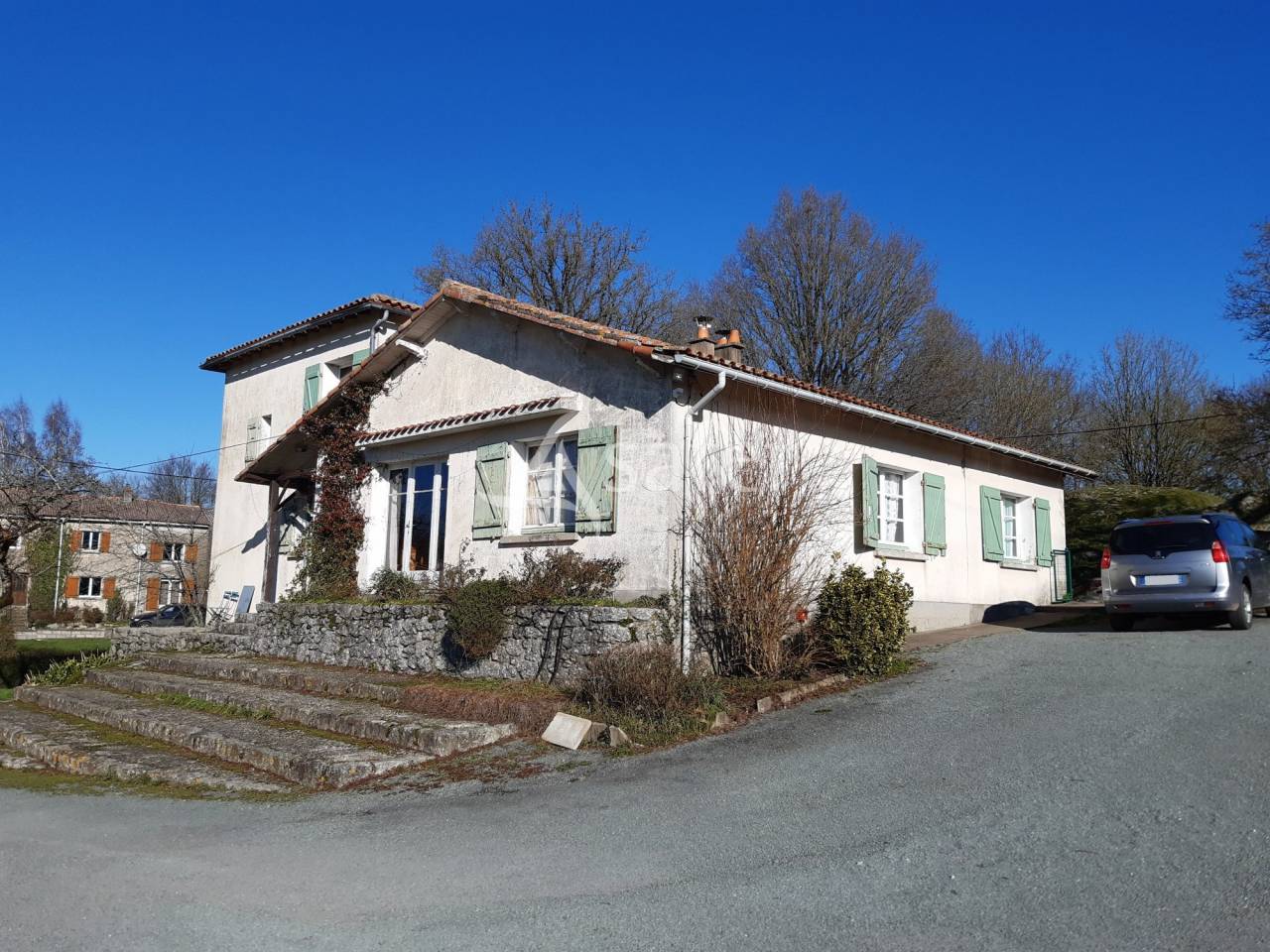 Explotación avícola En venta Deux-Sèvres