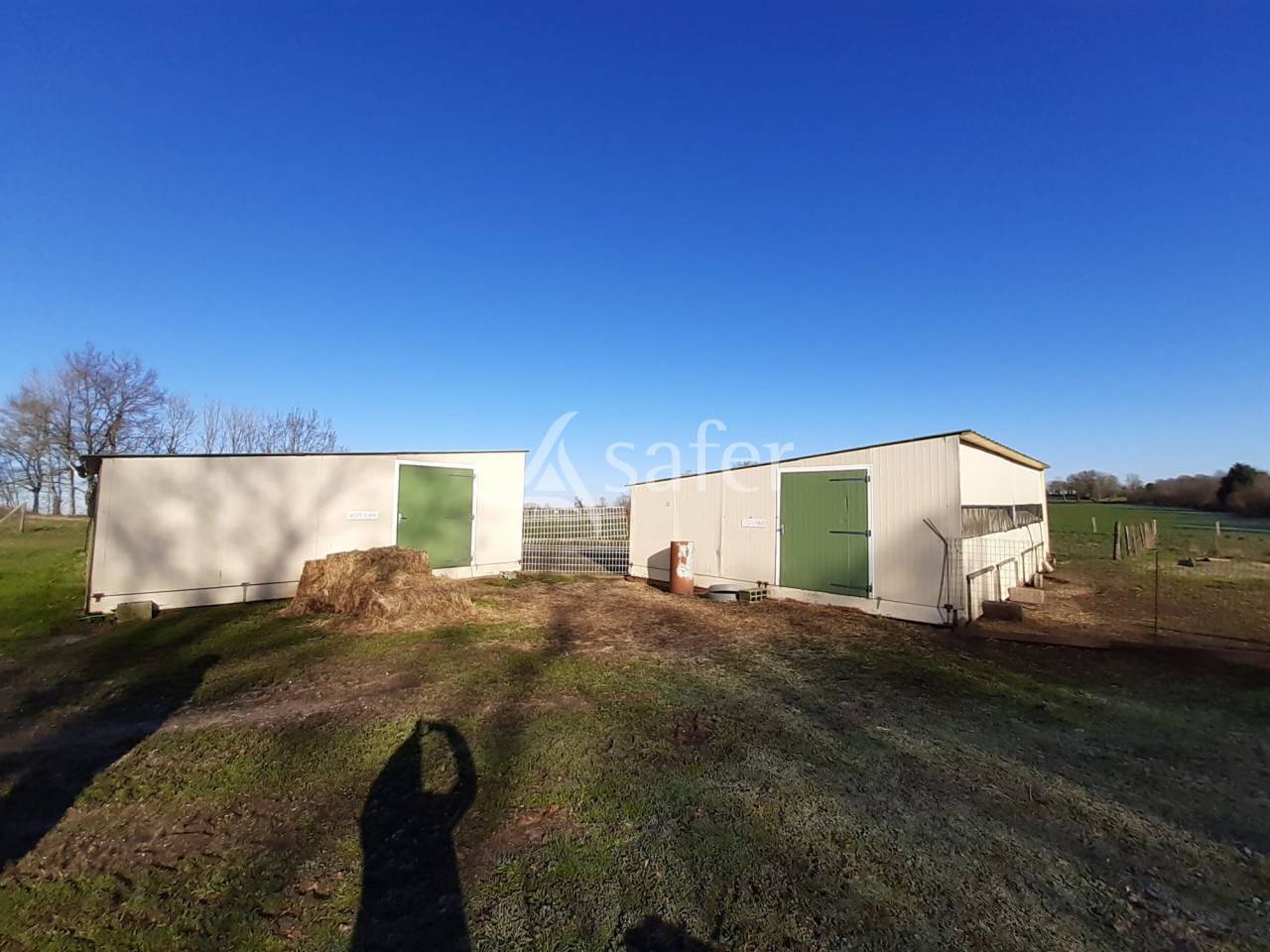 Explotación avícola En venta Deux-Sèvres