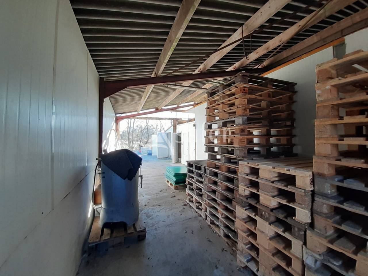 Explotación avícola En venta Deux-Sèvres