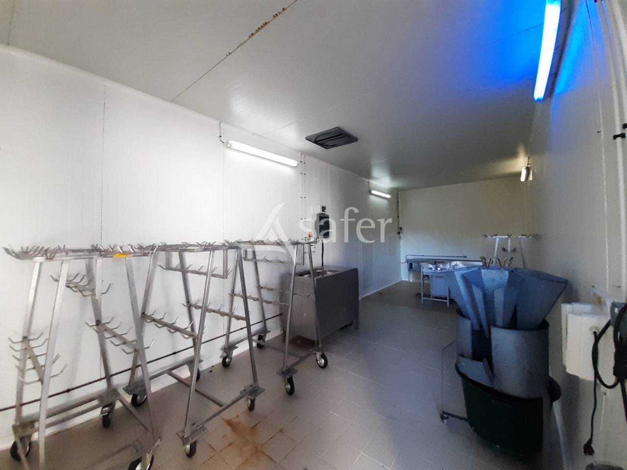 Explotación avícola En venta Deux-Sèvres