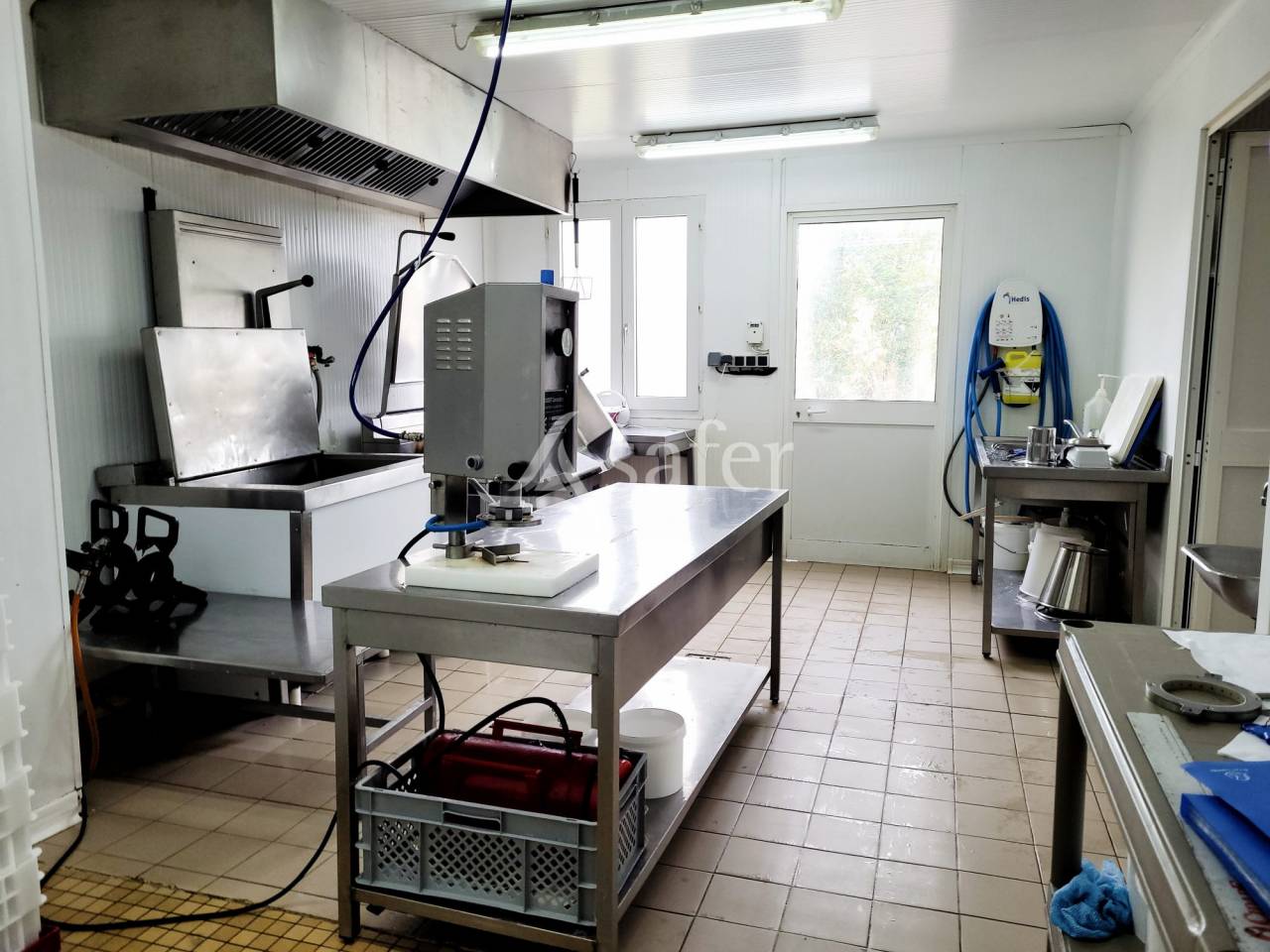 Explotación avícola En venta Deux-Sèvres