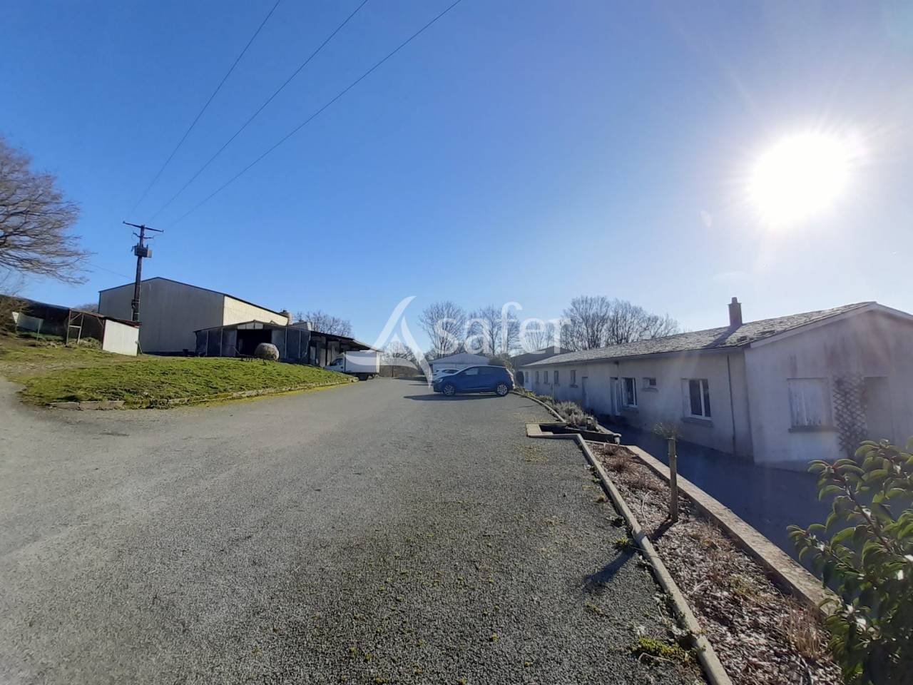 Explotaci&oacute;n av&iacute;cola En venta Deux-S&egrave;vres