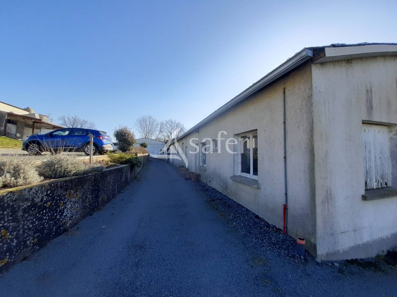 Explotaci&oacute;n av&iacute;cola En venta Deux-S&egrave;vres