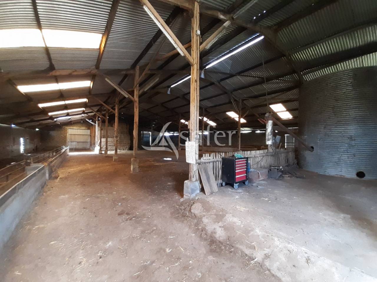 Explotación agrícola En venta Deux-Sèvres