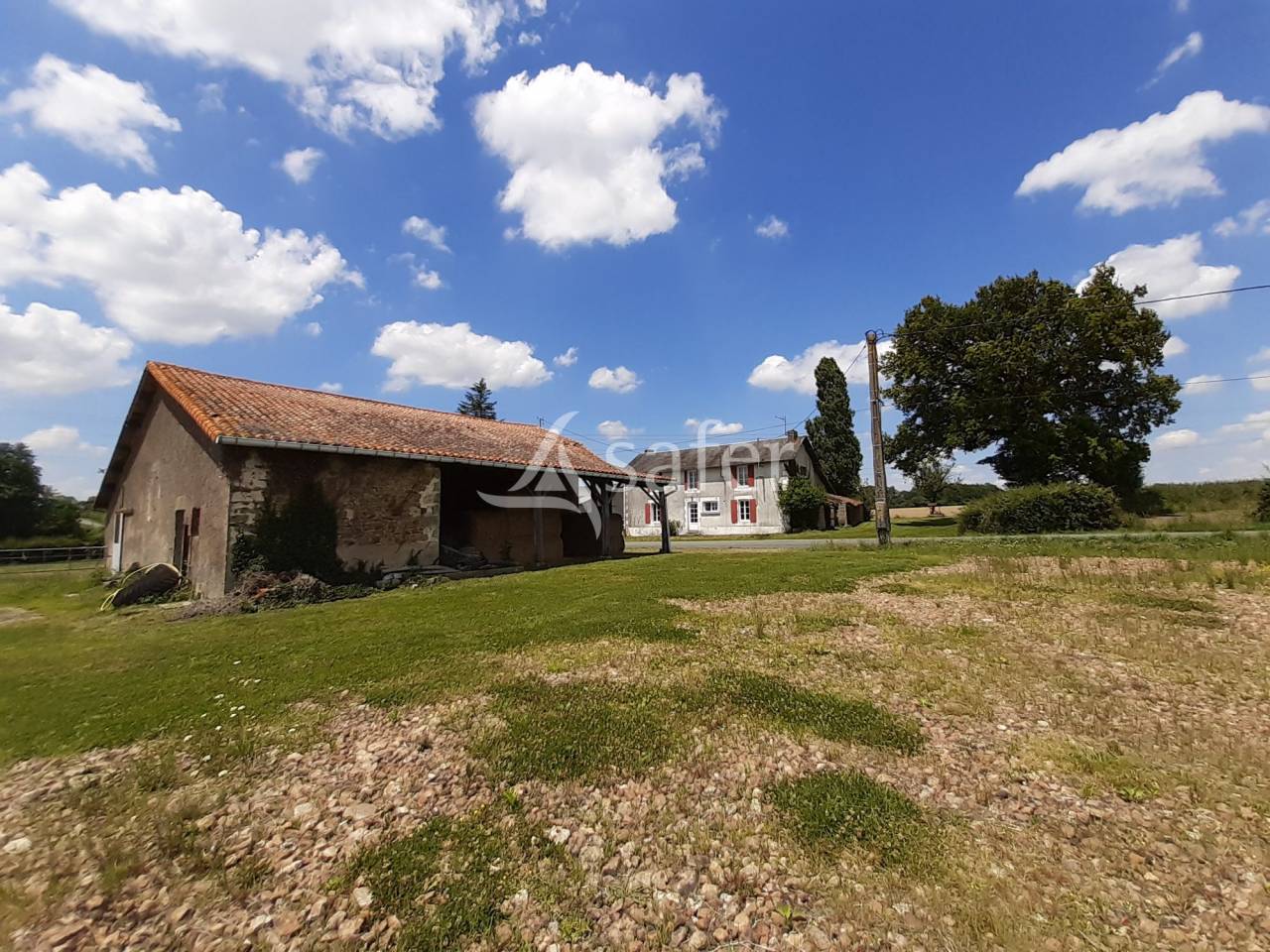 Explotación agrícola En venta Deux-Sèvres