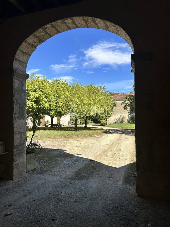 Explotación agrícola En venta Gers