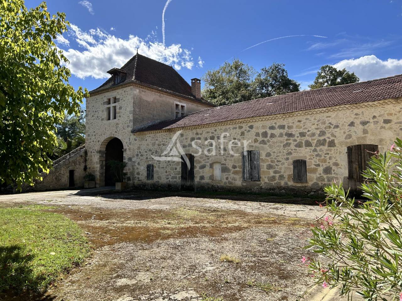 Explotación agrícola En venta Gers