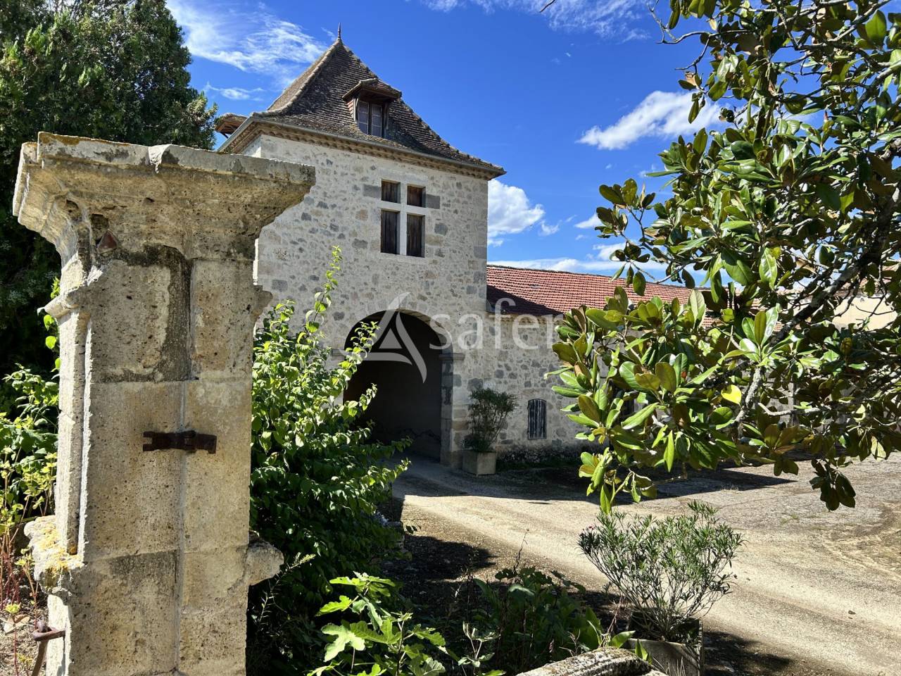 Explotación agrícola En venta Gers