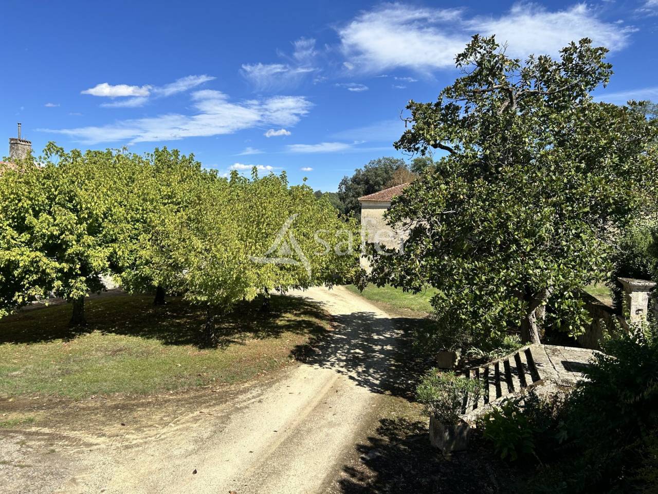 Explotaci&oacute;n agr&iacute;cola En venta Gers