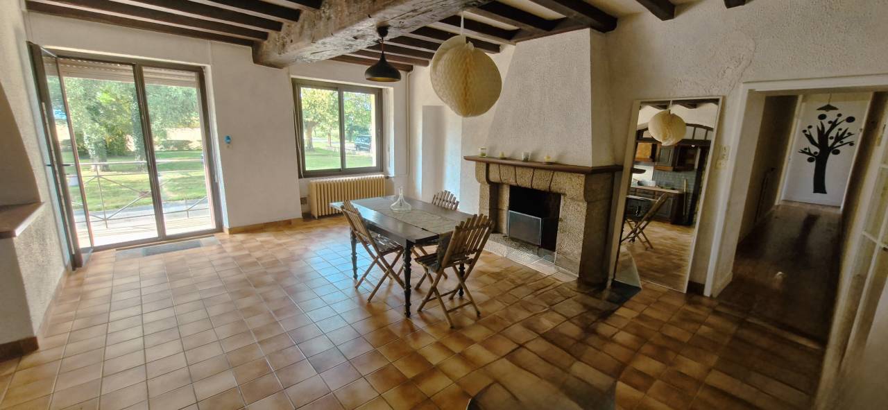 Casa rural estrecha En venta Ile y Vilaine