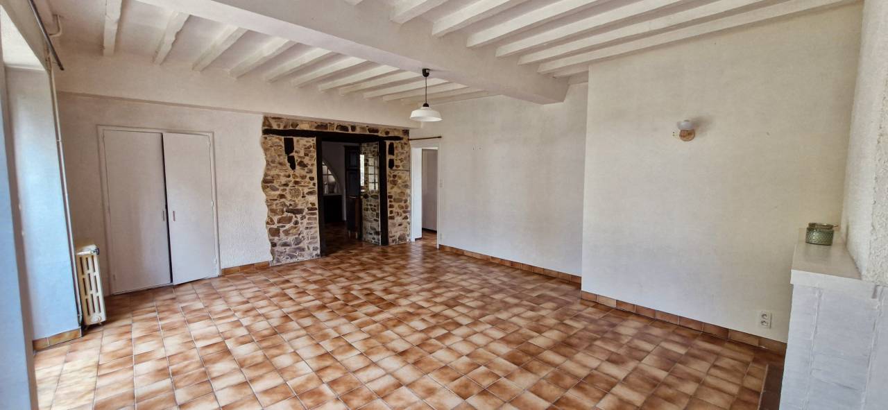 Casa rural estrecha En venta Ile y Vilaine
