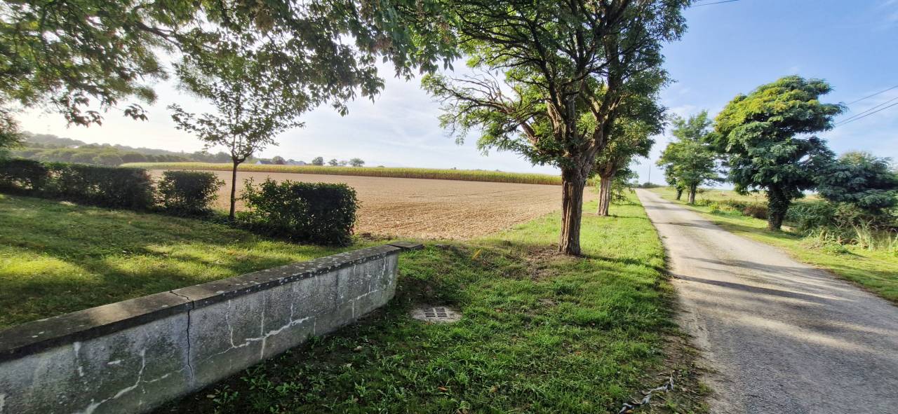 Casa rural estrecha En venta Ile y Vilaine