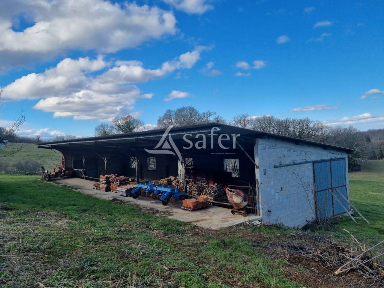 Propiedad rural En venta Lot