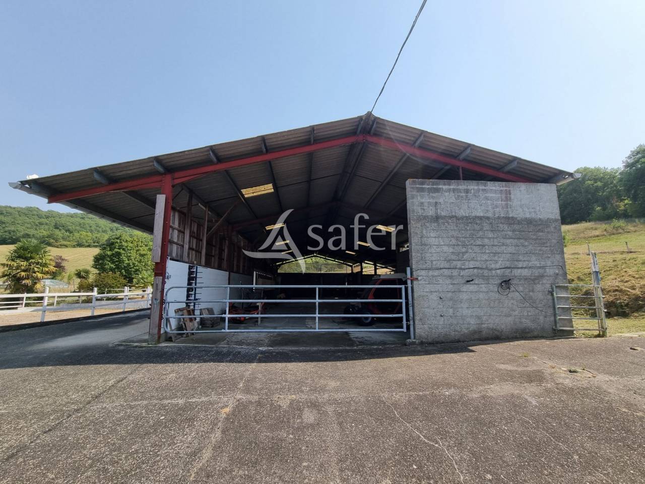 Explotación agrícola En venta Alto Garona