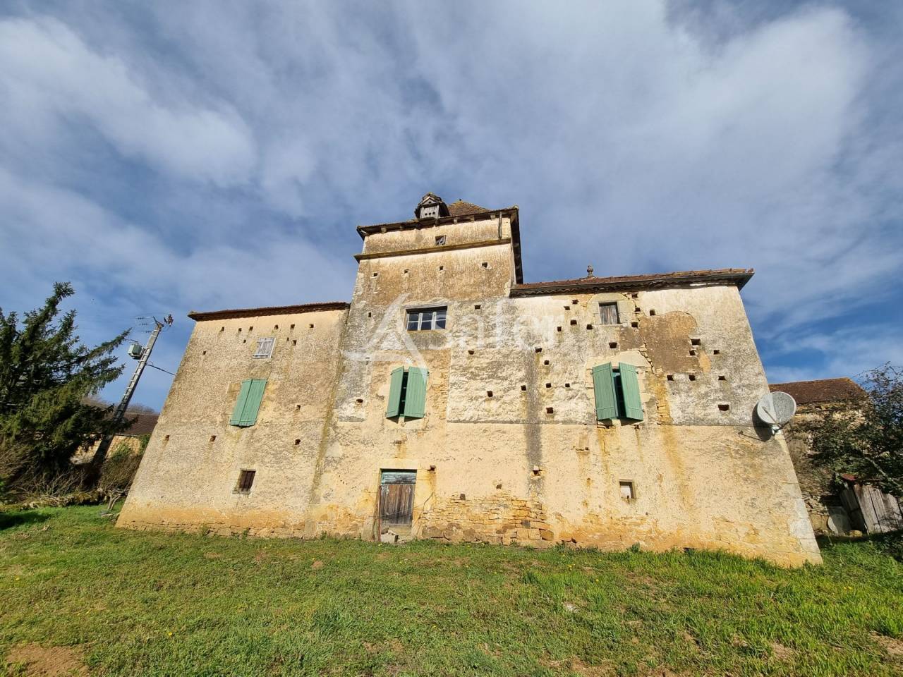 Explotación agrícola En venta Lot