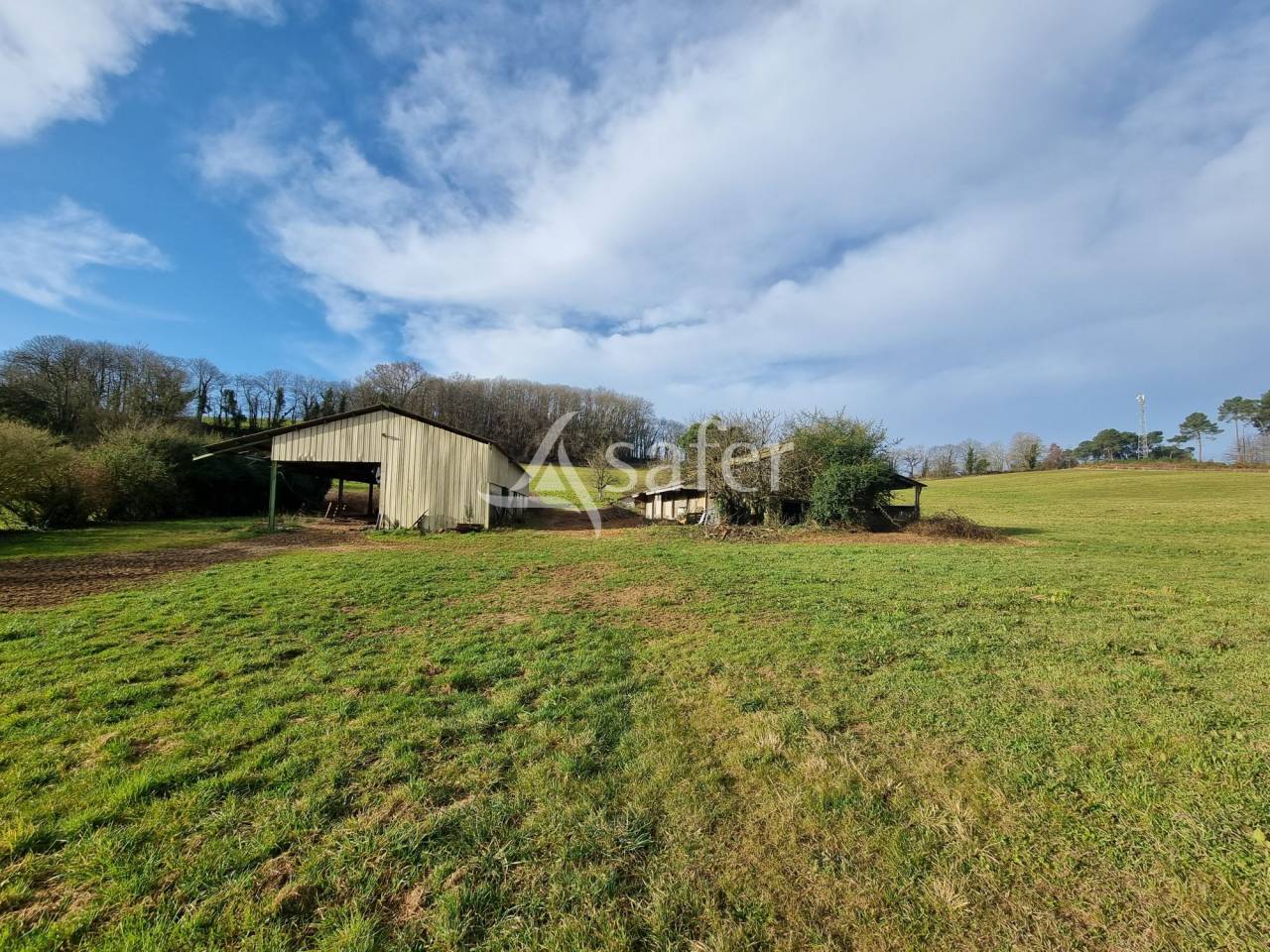 Explotaci&oacute;n agr&iacute;cola En venta Lot