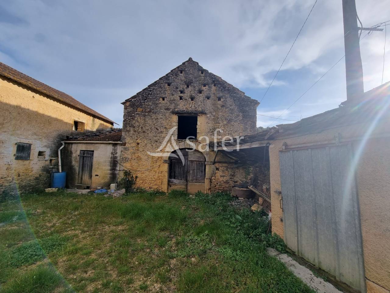 Explotaci&oacute;n agr&iacute;cola En venta Lot