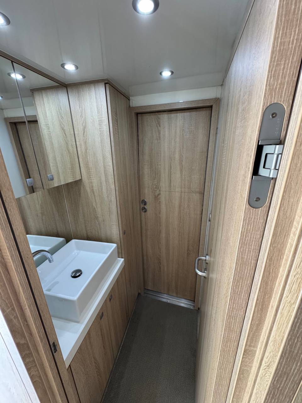 Camión para caballos STX SCANIA 2014 De segunda mano