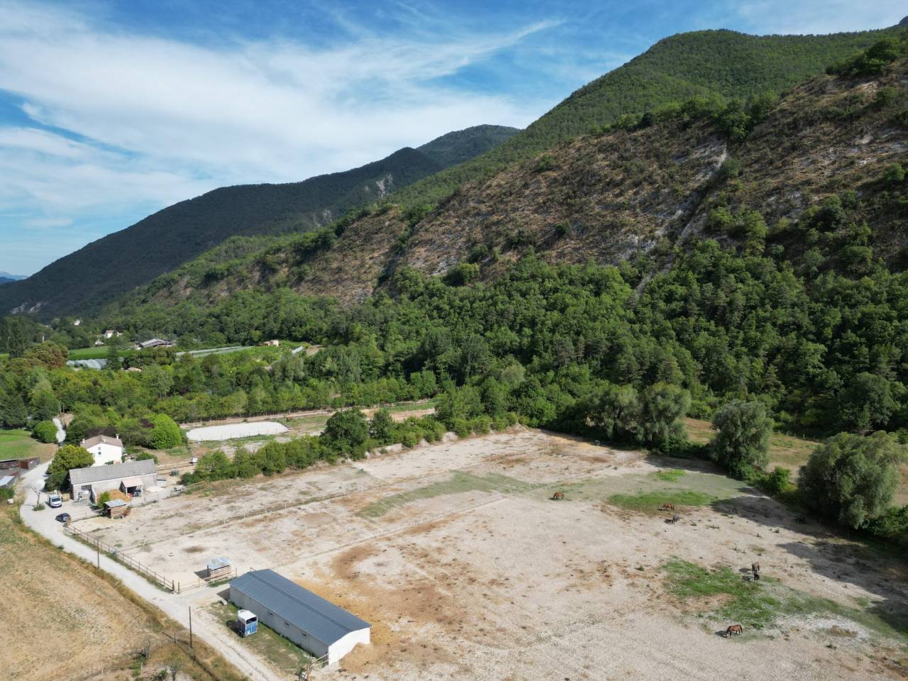 Propiedad ecuestre En venta 