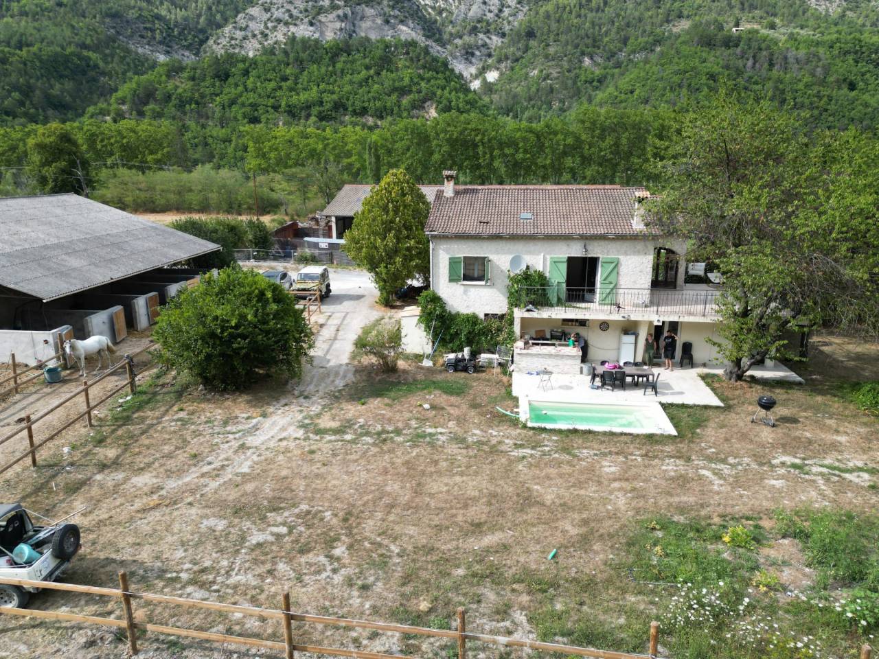 Propiedad ecuestre En venta 