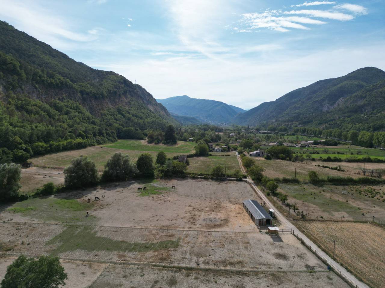 Propiedad ecuestre En venta 