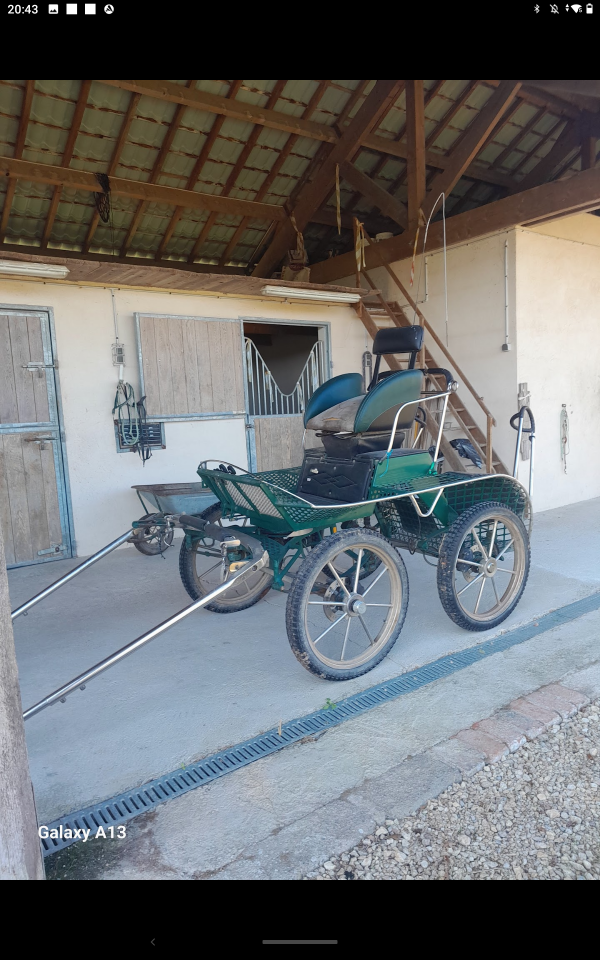 Coche enganches - Maratón ocio - Otra marca - Marathon mixte 