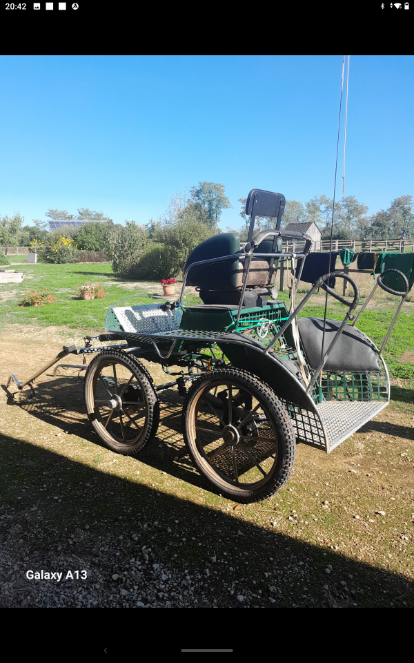 Coche enganches - Maratón ocio - Otra marca - Marathon mixte 