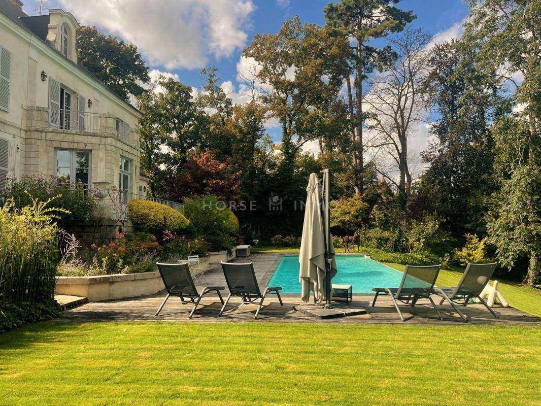 Bonita residencia ecuestre En venta Loiret